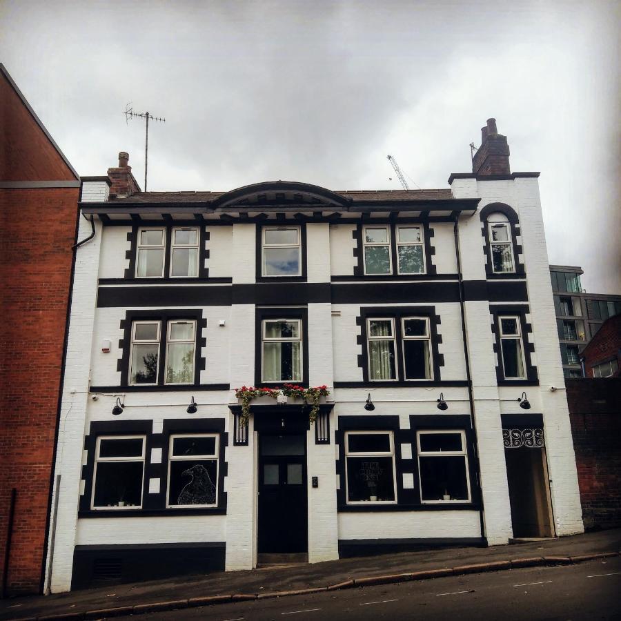 The Crow Inn Sheffield Exterior foto